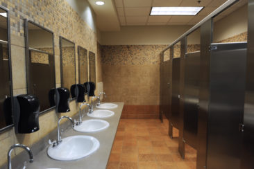 Cleaning and Sanitizing Restroom Facilities Church and Religious Facility Commercial Cleaning Seattle Metro Area