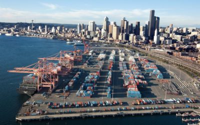 Port Facility Commercial Cleaning/Janitorial Services (TWIC) – Pacific Northwest    