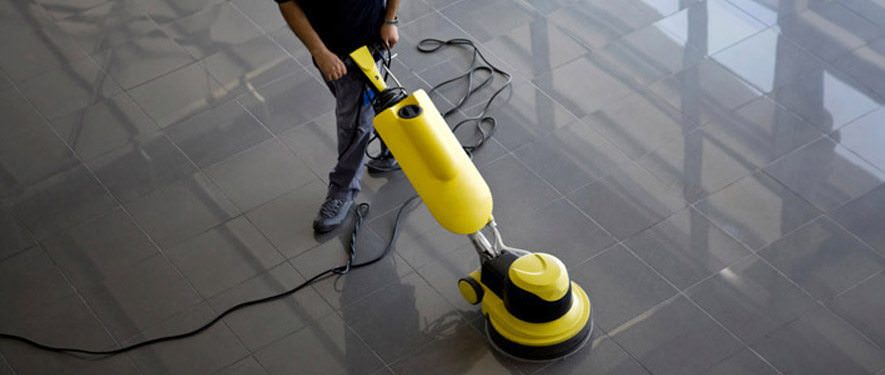 Cleanstart commercial floor cleaning services