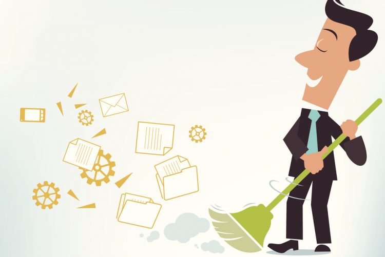 Depending on Employees commercial cleaning and janitorial services