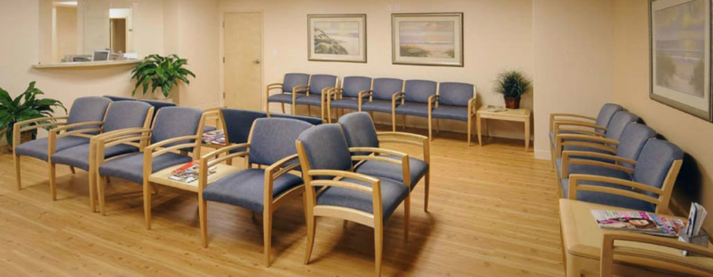 healthcare and medical facility janitorial services