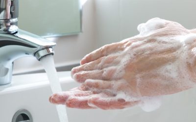 How Clean is That Hand You Are Shaking? The Spread of Germs