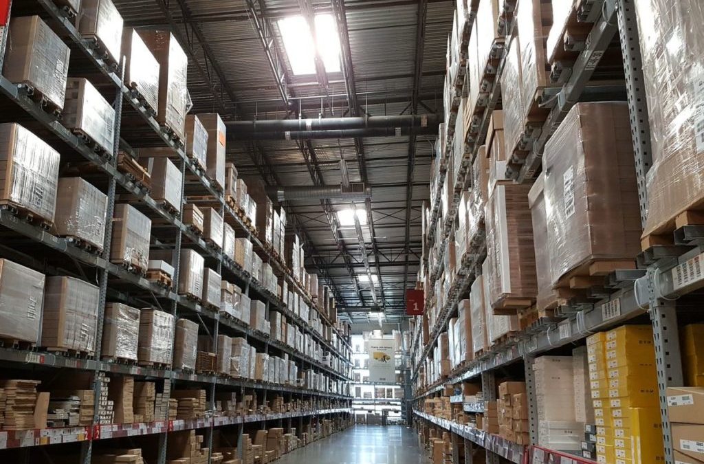 Distribution Center Cleaning Services – Greater Puget Sound