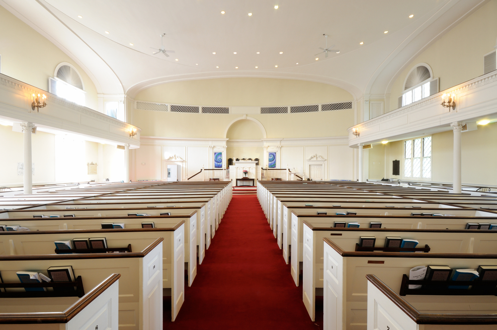 Church and Religious Facility Cleaning Services – Greater Puget Sound