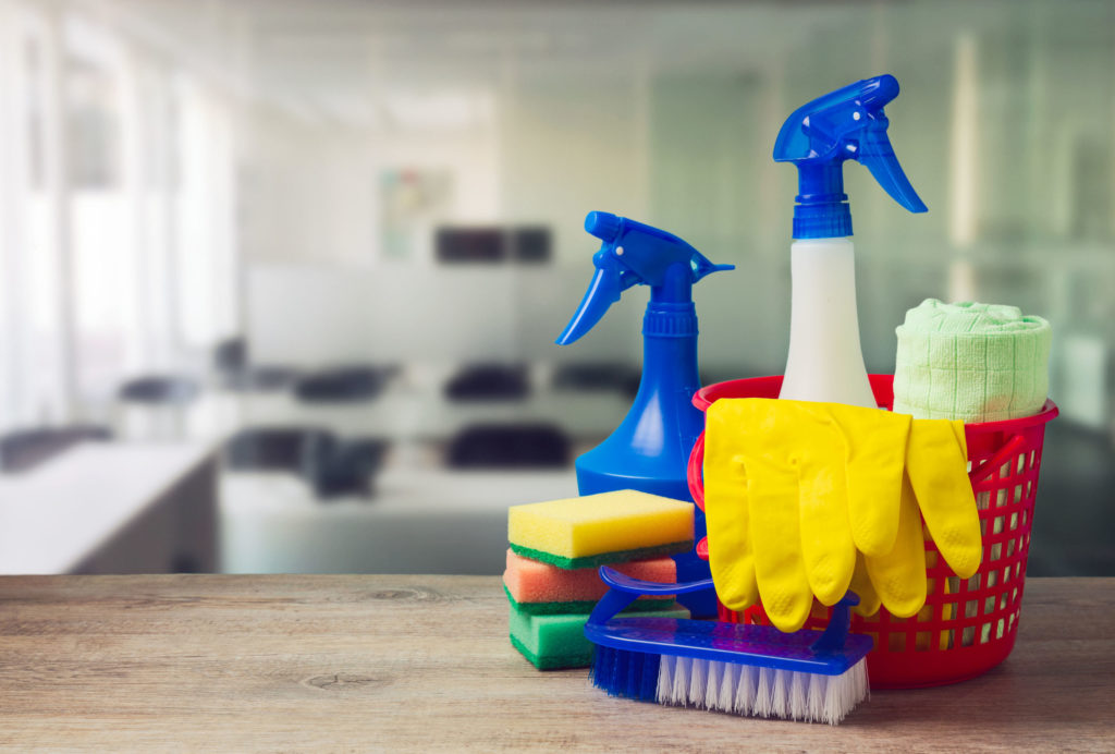 Commercial Cleaning & Janitorial Services - Greater Puget Sound