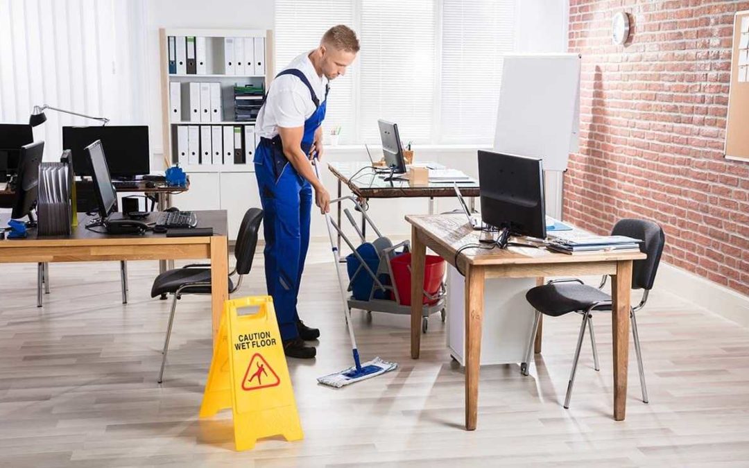 The Dirty Truth about Office Workspace Cleanliness 