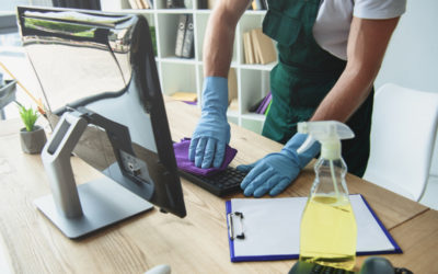 Benefits of Routine Office Janitorial Service – Greater Puget Sound