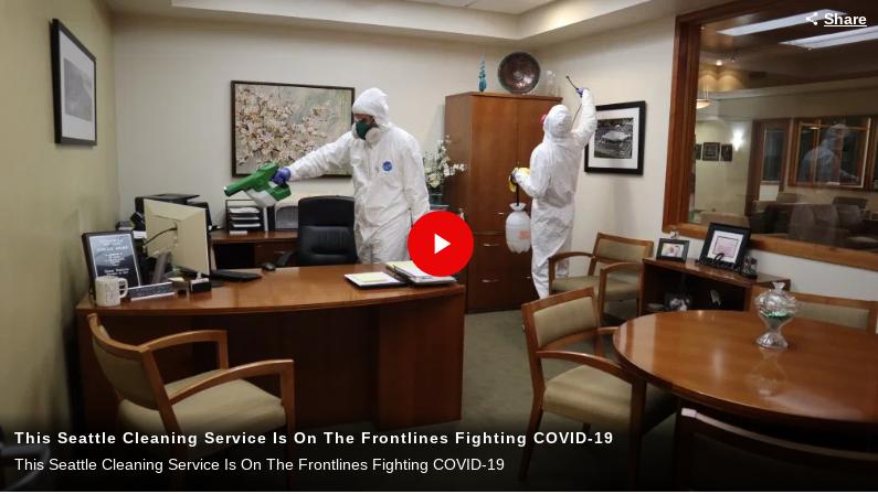 Cleanstart Time Magazine Coronavirus Interview