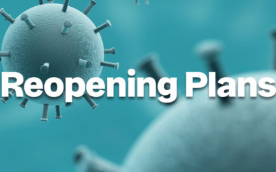 Reopening Your Business With A Cleaning & Disinfecting Plan in Place