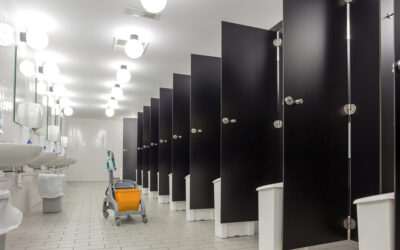 The Importance of Keeping Your Facility Restrooms Clean and Hygienic