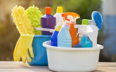 Spring Cleaning Time is Just Around the Corner