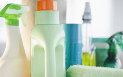 Cleaning Agents Commonly Used in Housekeeping