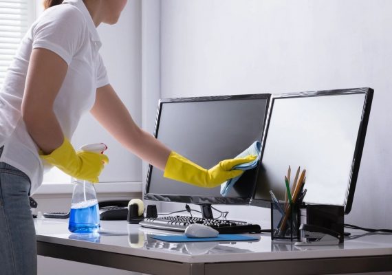 The Importance of Having An Office Cleaning Schedule