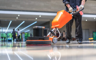 How to Keep Hard Surface Commercial Floors Looking Great