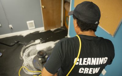 Why Commercial Floor Cleaning and Maintenance Services are Important