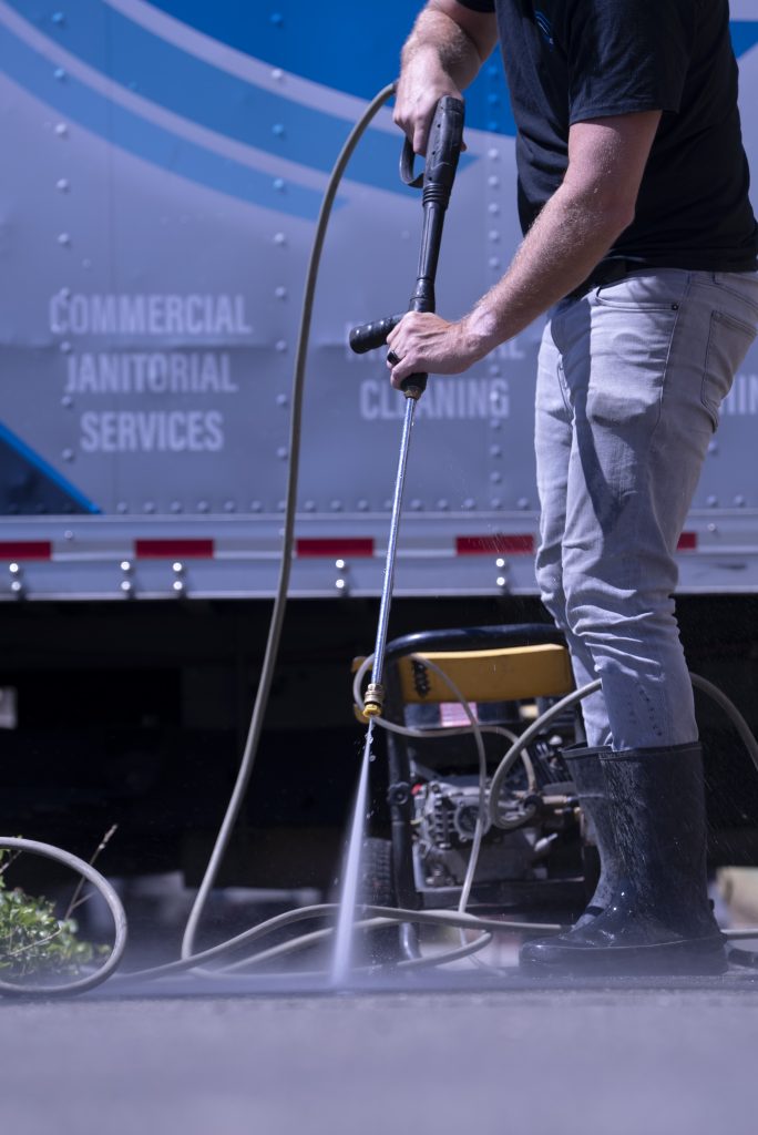 Transform Your Outdoor Spaces with Professional Landscape Washing Services