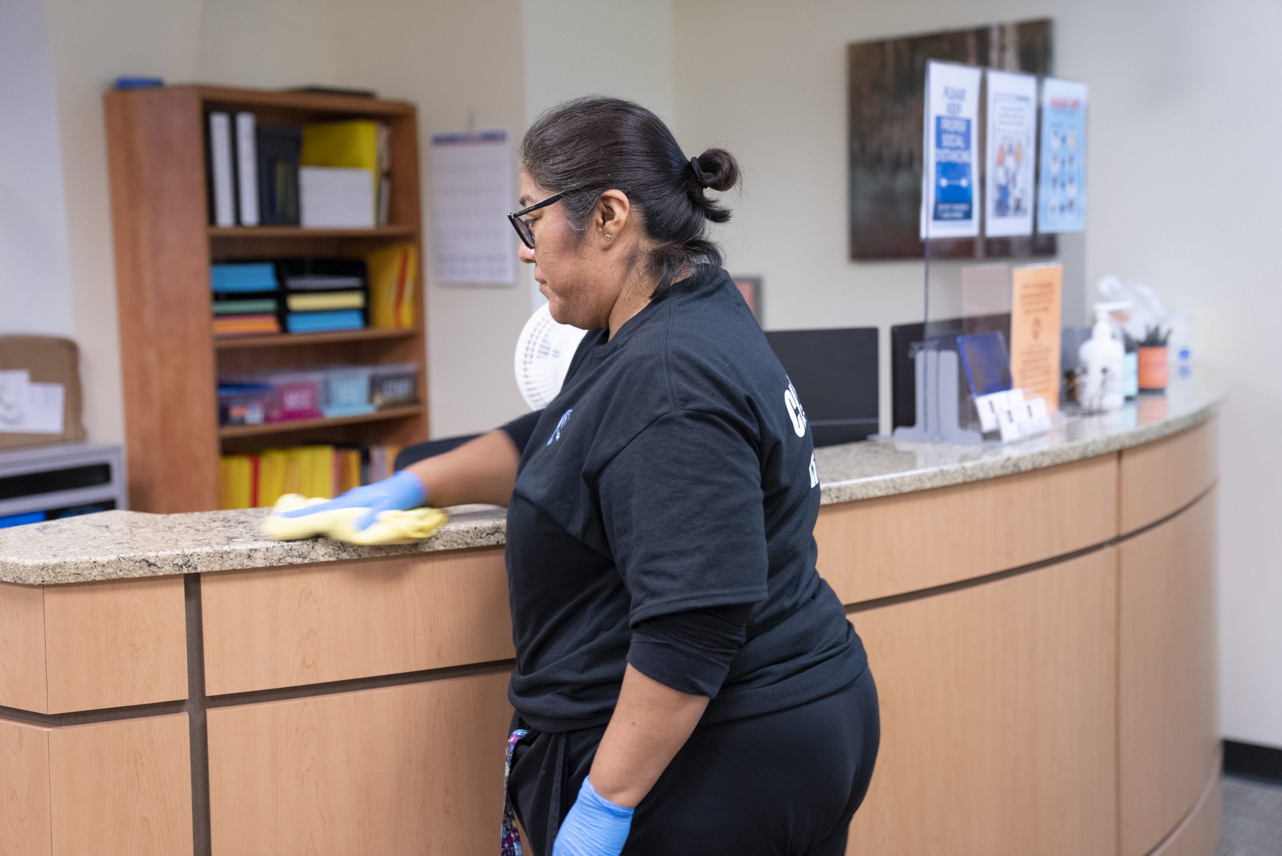 Office Cleaning