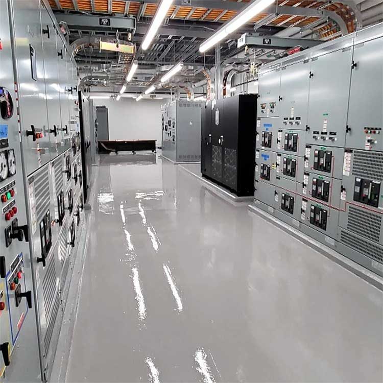 Electronics Manufacturing Facility Floor Coating Services Electronics Manufacturing Facility Floor Coating Services