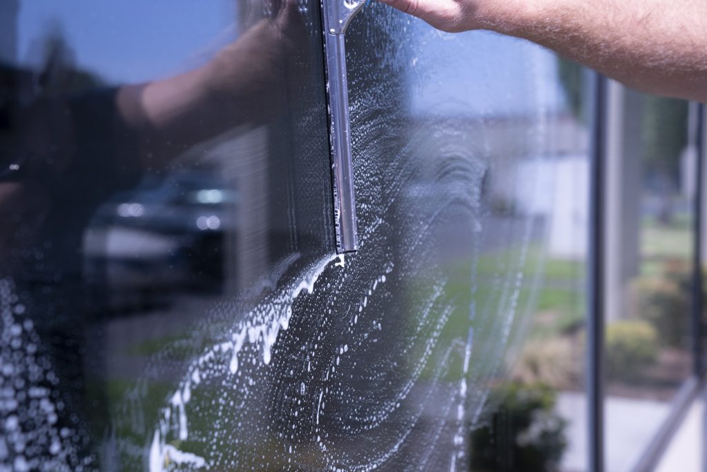 Commercial Cleaning Near Me