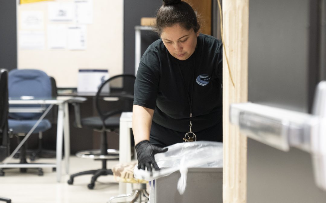Observing National Cleaning Week March 26 – April 1, 2023