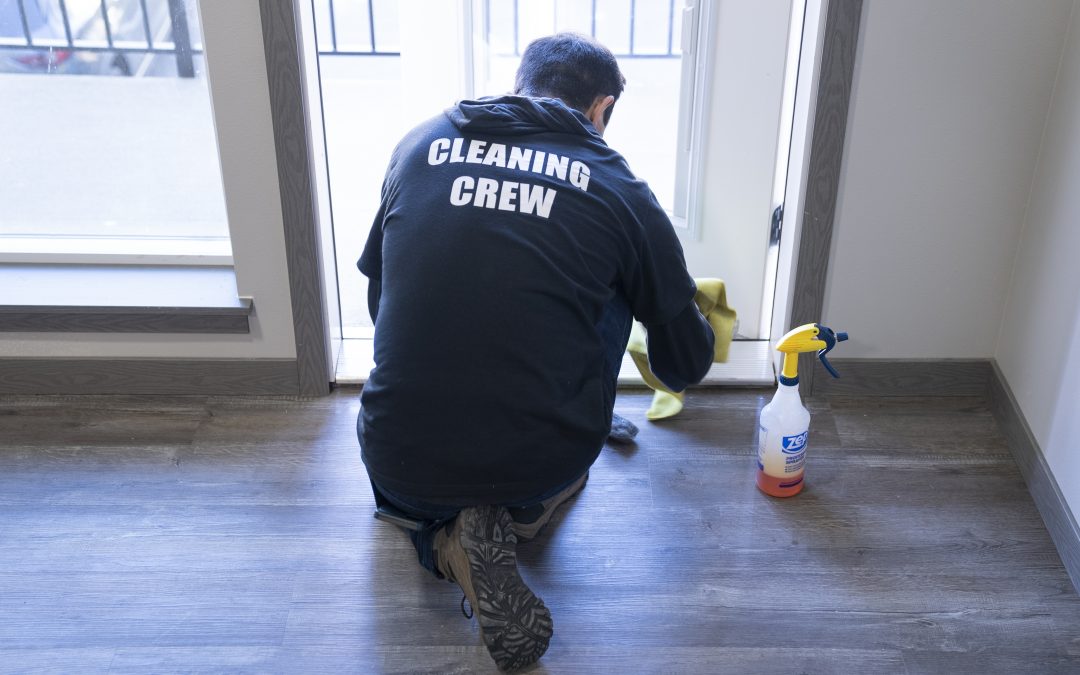 Why Professional Post-Construction Cleaning is a Must for Every Project