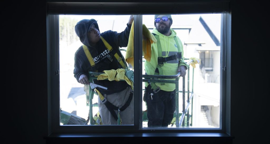 Exterior Window Cleaning Services Exterior Property Cleaning Services