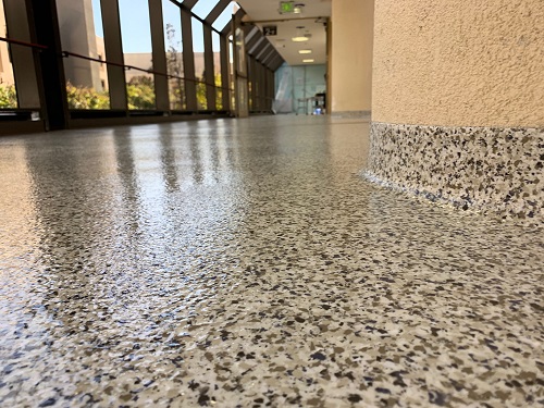Transform Your Concrete Floor: The Unmatched Benefits of Epoxy Coating
