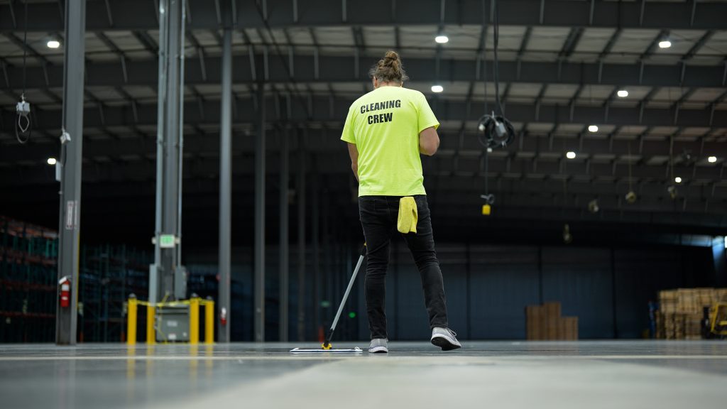 Why Exceptional Customer Service in Commercial Cleaning is Non-Negotiable