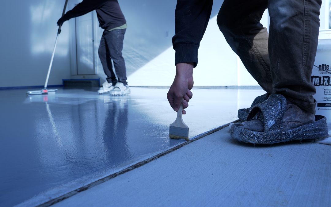 Elevate Your Commercial Flooring: The Benefits of Epoxy Coatings