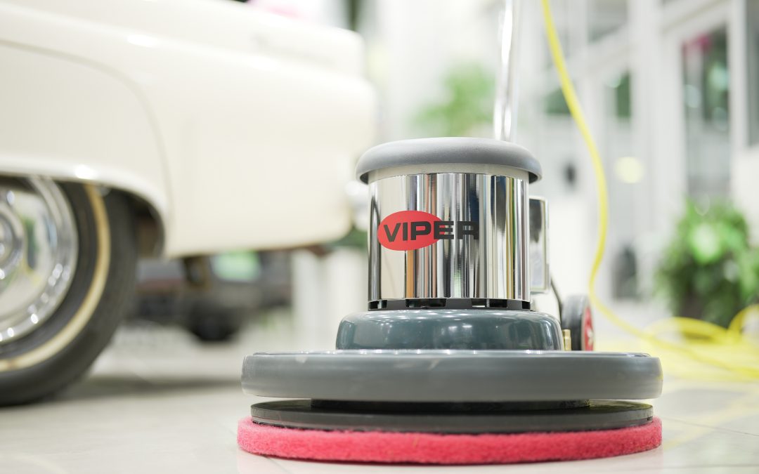 Viper VN2015 Floor Buffer