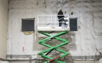 Does Your Commercial Facility Need Professional High-Dusting Services?