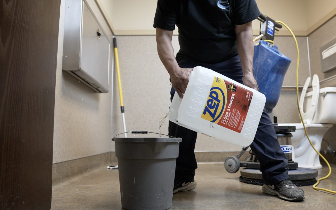 Achieve Perfectly Polished Floors With ZEP Professional Products