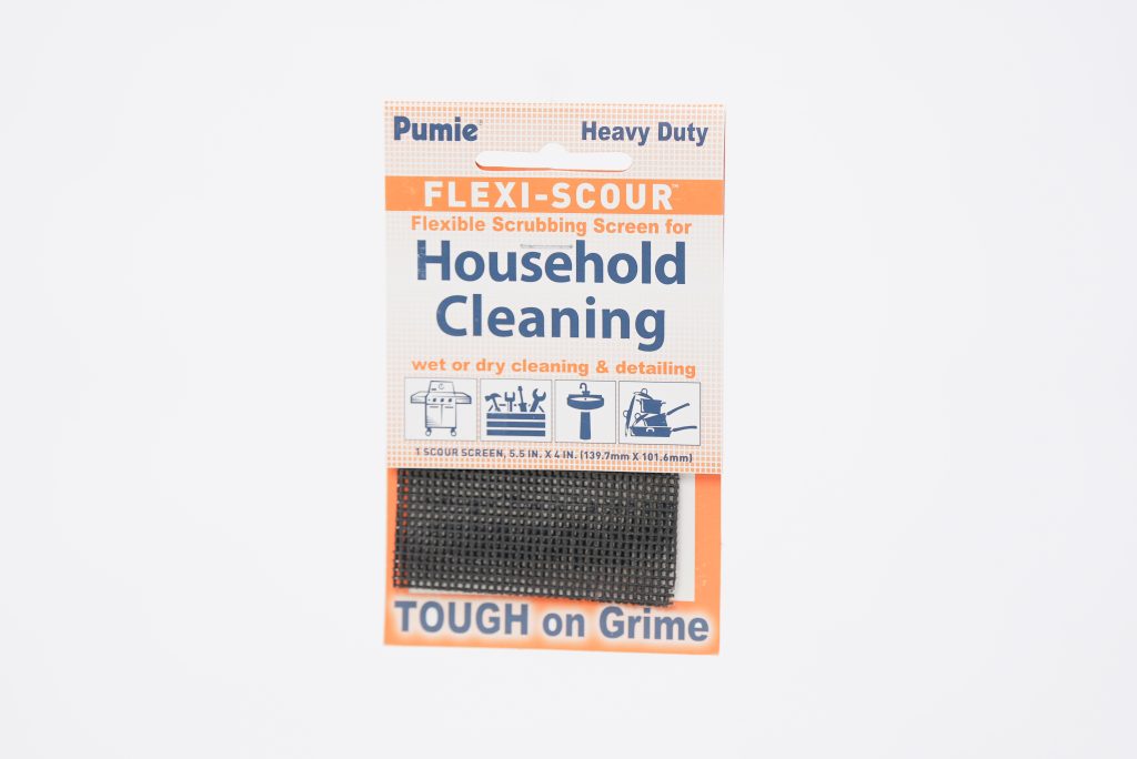 PUMIE Flexi-Scour Flexible Scrubbing Screen Cleaning tools - PUMIE Flexi-Scour Flexible Scrubbing Screen for Household Cleaning, 5.5