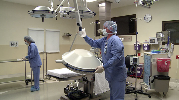 The Critical Role of Operating Room Cleaning: Ensuring Patient Safety and Surgical Success