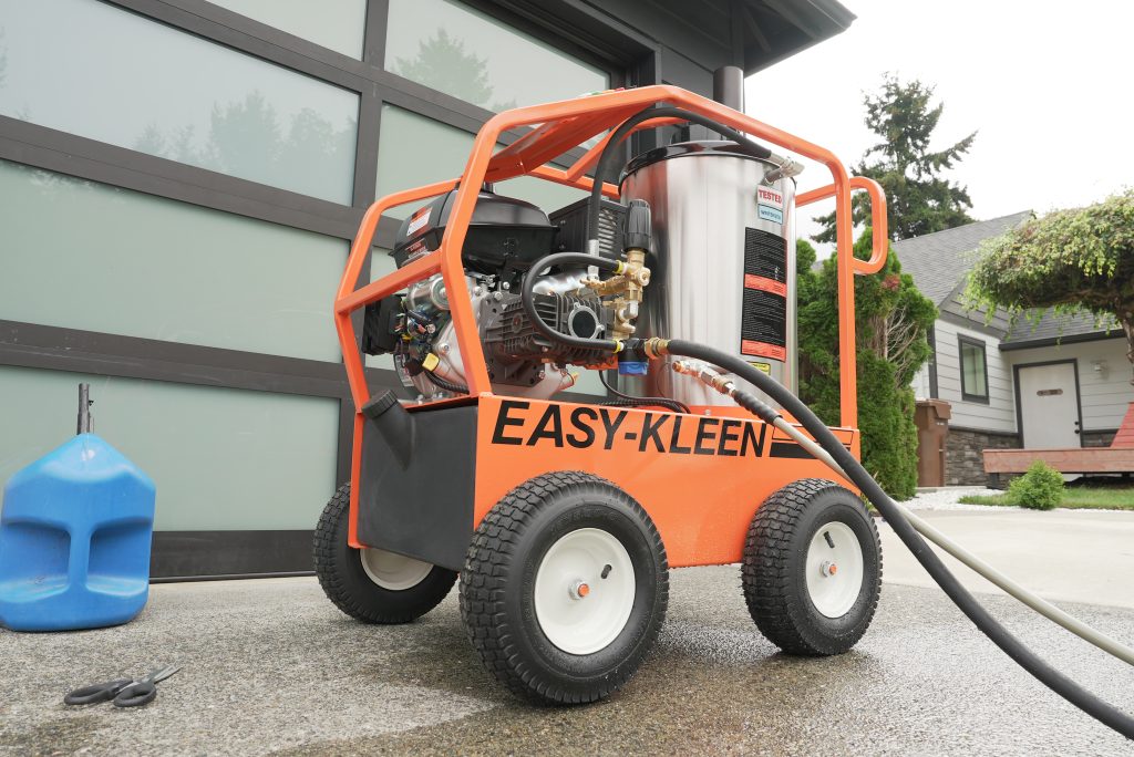 Driveway Cleaning and Sealing Driveway Cleaning and Sealing