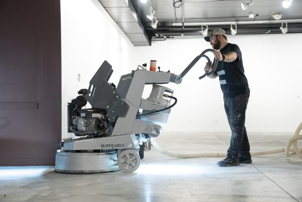 Commercial Floor Care