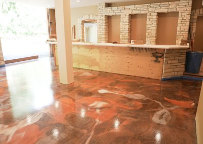 Concrete Staining Solutions