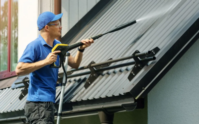 Roof and Gutter Cleaning in the PNW: Protecting Your Property from the Elements