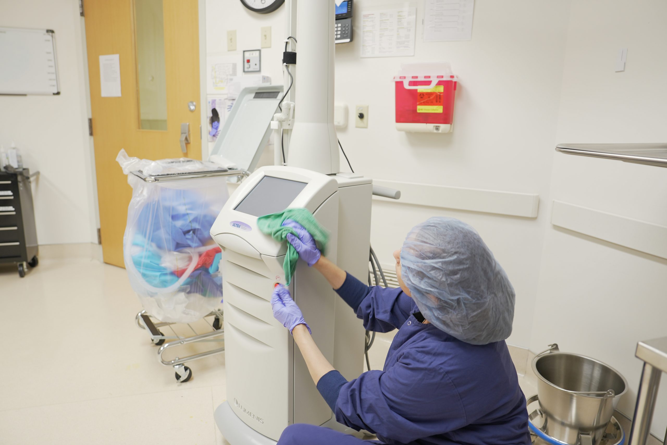 Terminal cleaning and healthcare facility cleaning Terminal cleaning and healthcare facility cleaning