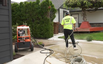 Professional Pressure Washing You Can Trust For All Exterior Surface Types
