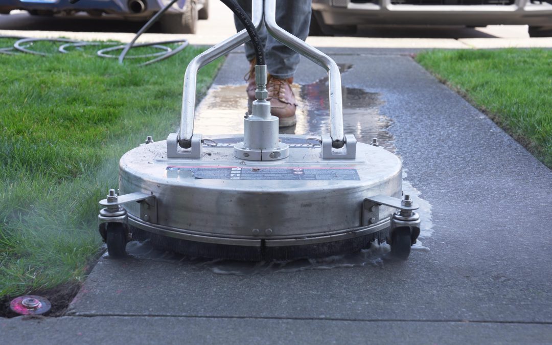 Power Washing vs. Soft Washing: What’s Best for Your Building Exterior?