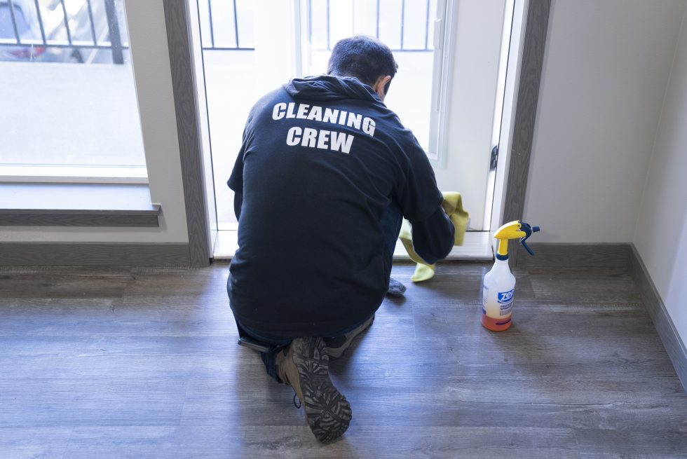 Post-Construction Cleaning From Rough Clean to Final Polish
