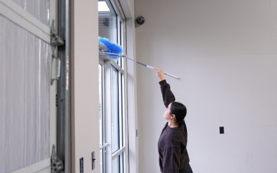 Post-Construction Cleaning: Protecting Your Investment, Air Quality, and Final Presentation