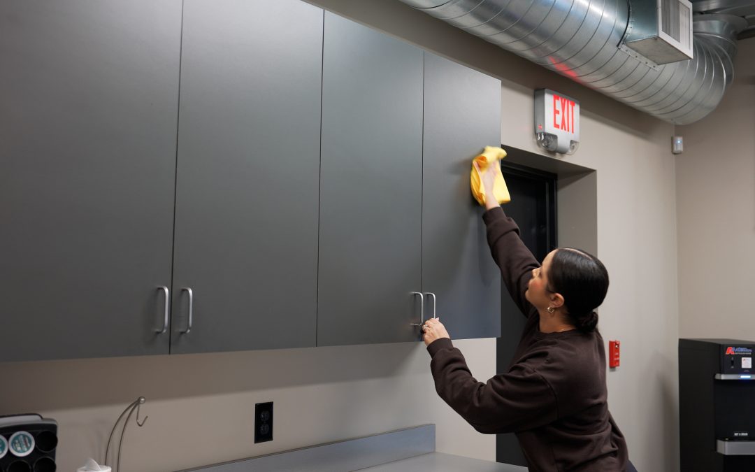 Post-Construction: Why a Proper Final Clean Matters