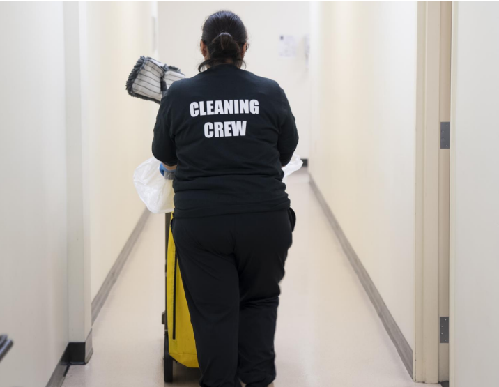When Cleaning Demands Change Overnight temporary cleaning staff personnel