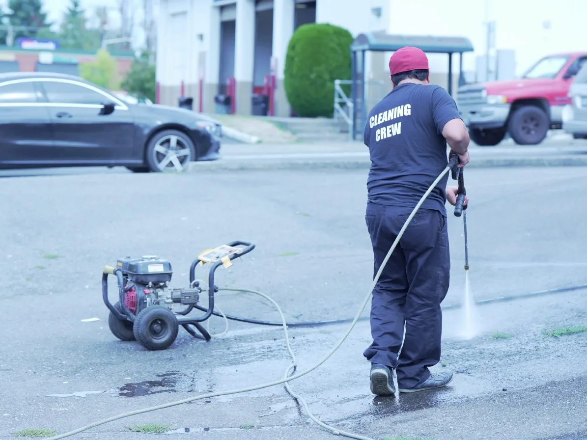 Commercial Cleaning and Building Maintenance