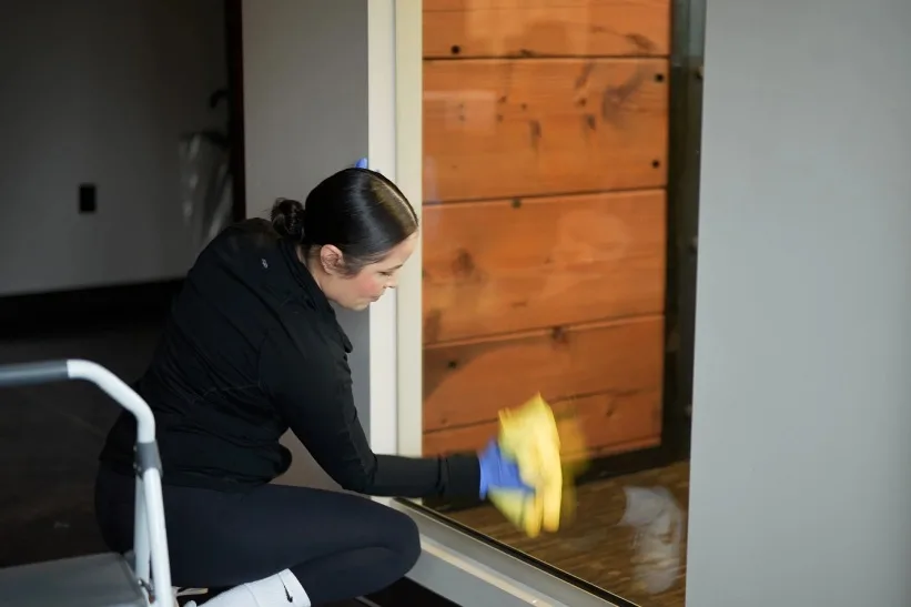 Commercial Cleaning and Building Maintenance