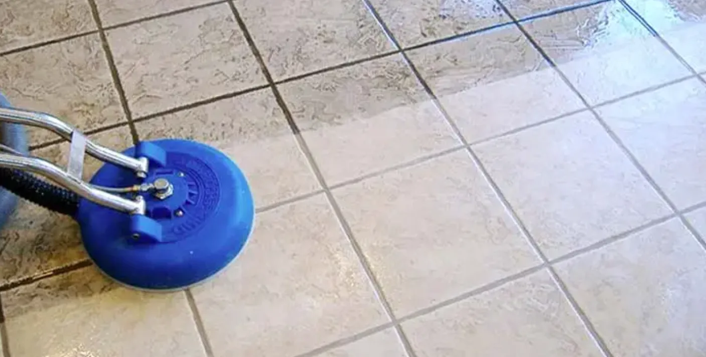 tile and grout cleaning services